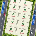 Bán đất nền 57.5m2 gần Aeon Cái Lân, Bãi Cháy - Ảnh thu nhỏ 1