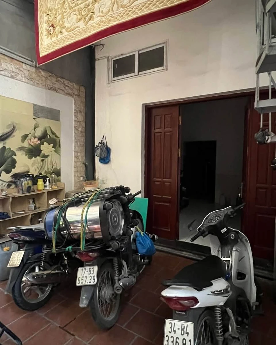 Bán đất Tam Trinh Hoàng Mai 65m2 mặt tiền 5.5m hơn 10 tỷ - Ảnh thu nhỏ 4
