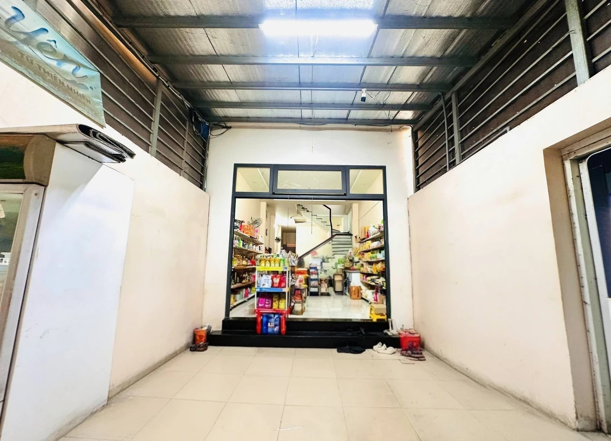 Bán nhà mặt tiền Quốc Lộ 13 Hiệp Bình Phước 90m² 3 phòng ngủ - Ảnh thu nhỏ 3