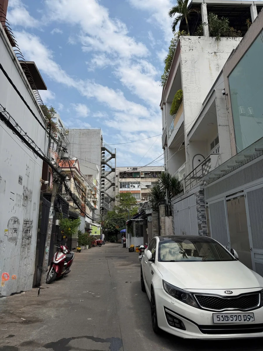 Bán đất 52m² Nguyễn Xí, Phường 13, Bình Thạnh, 7.9 tỷ - Ảnh thu nhỏ 3