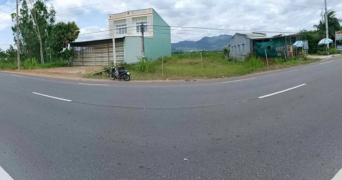 Bán đất 4 lô liền kề mặt Quốc lộ 1A 800m2 Phù Mỹ 4 tỷ 4 - Ảnh 1