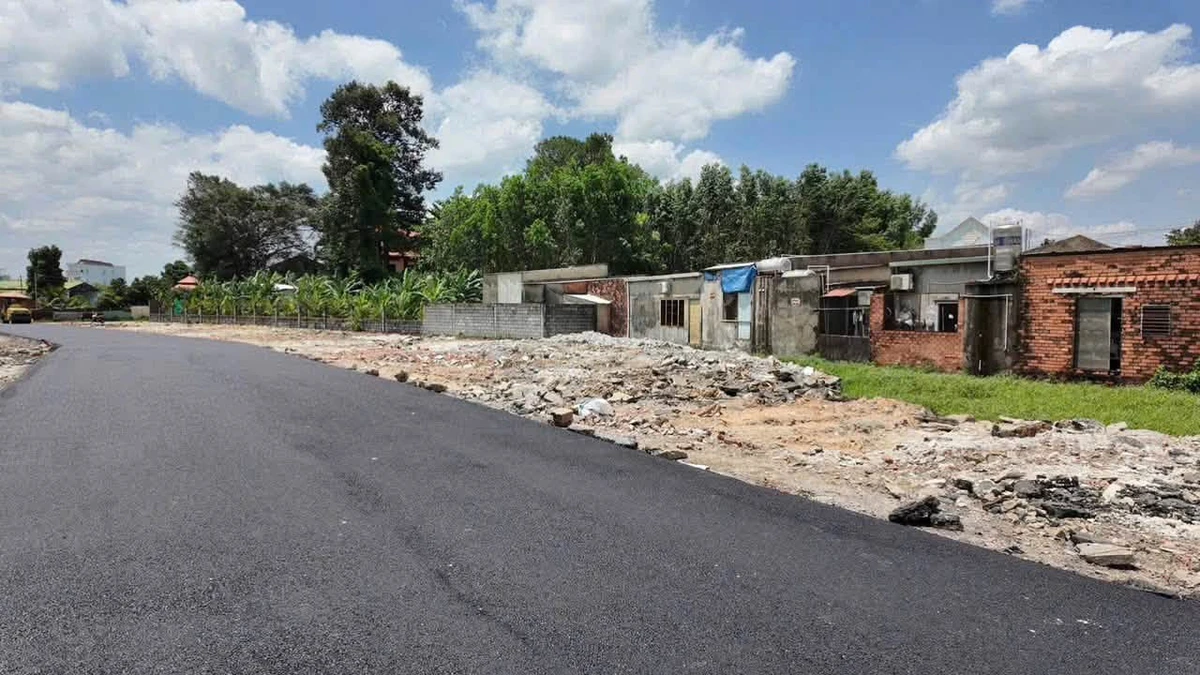 Bán cặp đất 6,5x25m đối diện chợ Tân Bình, Biên Hoà, 1,3 tỷ - Ảnh thu nhỏ 3