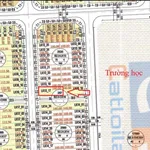 Chính chủ bán 3 lô đất vị trí đẹp tại KĐT Thanh Hà mặt tiền 7m - đường 25m - đường 30m - Ảnh thu nhỏ 1