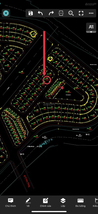 CHÍNH CHỦ DO ĐI NƯỚC NGOÀI BÁN GẤP LÔ BIỆT THỰ 300M2 TRUNG TÂM XUÂN HÒA XUNG QUANH TIỆN ÍCH CÓ SẴN - Ảnh thu nhỏ 5