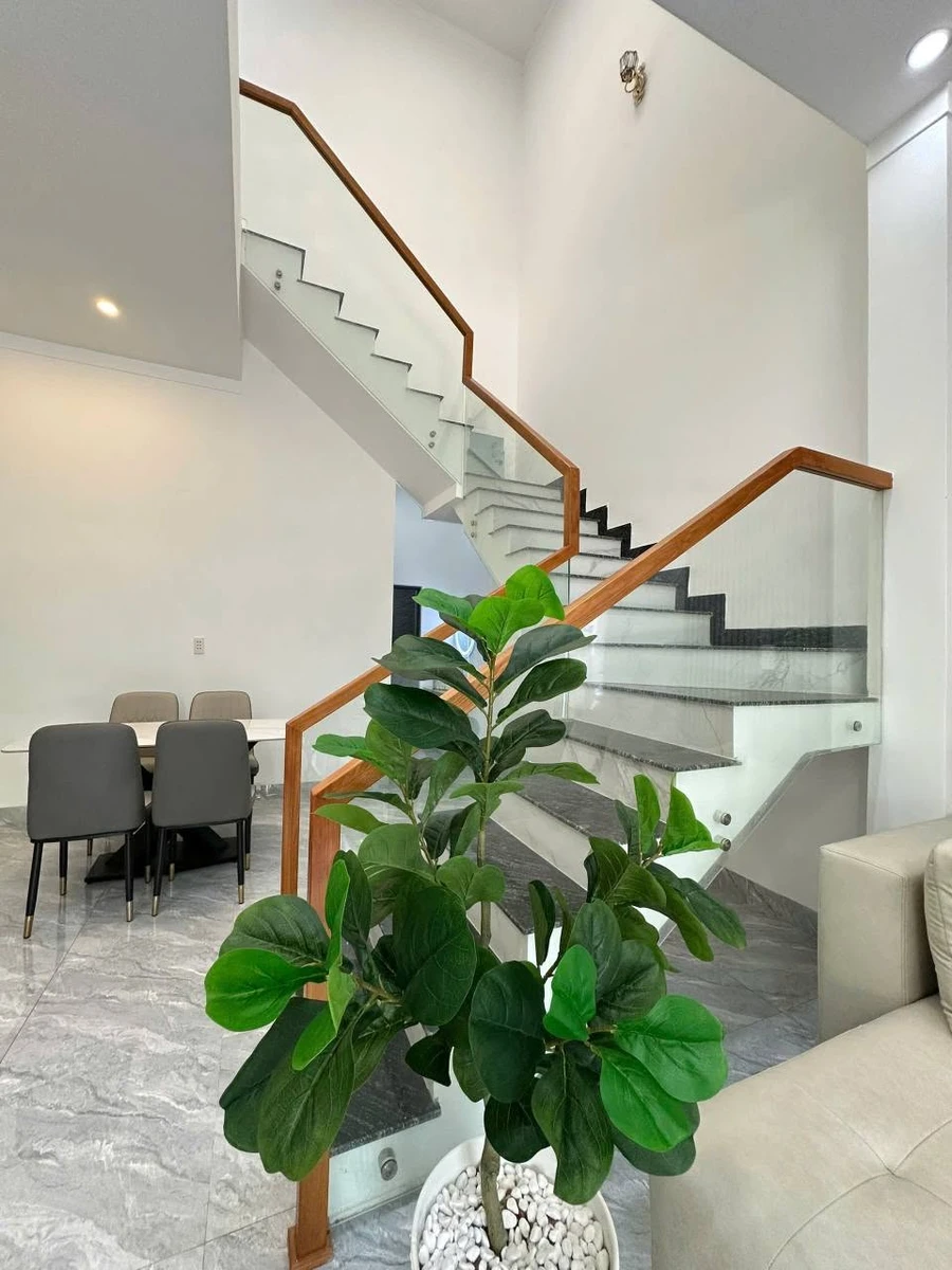 Bán nhà 1 trệt 1 lầu 75m² Trảng Dài Đồng Nai 2,99 tỷ - Ảnh thu nhỏ 4