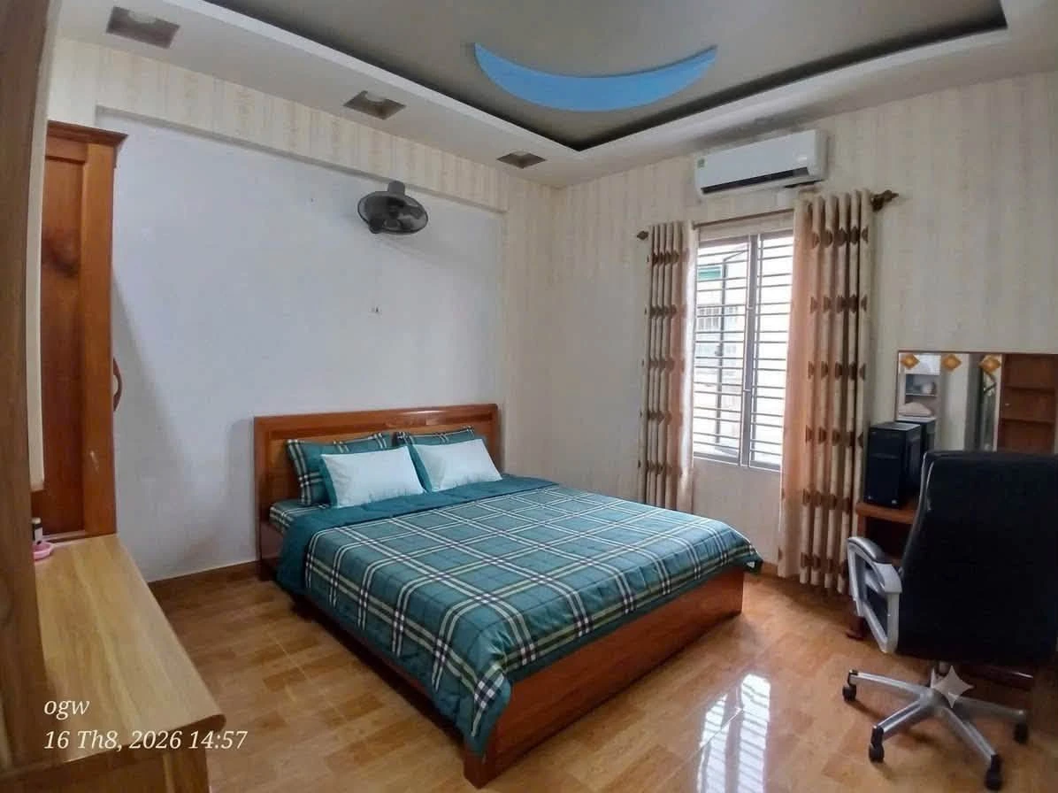 Bán nhà 4 tầng 60m² Lê Hồng Phong, giá 6.2 tỷ - Ảnh thu nhỏ 3