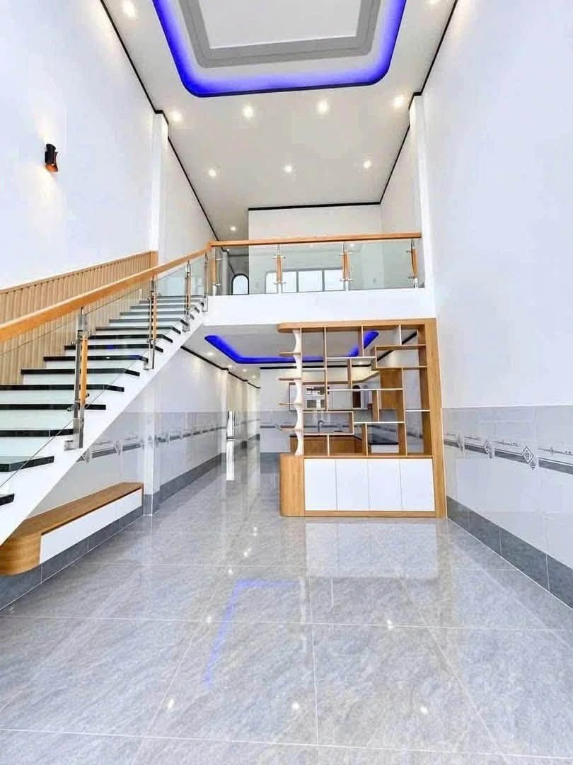 Bán nhà 3PN 100m2 gác lửng Biên Hoà 1.4 tỷ - Ảnh thu nhỏ 3