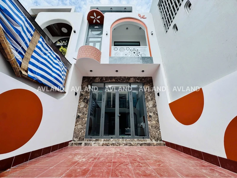 Bán nhà 1 trệt 1 lầu 3PN 85.5m² An Hoà Rạch Giá 3t290