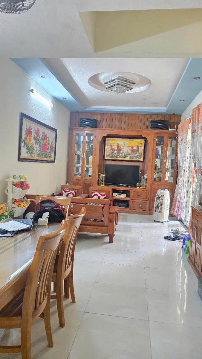 Bán nhà kiệt 2,5 tầng 60m² Phạm Nhữ Tăng 4,2 tỷ - Ảnh 1