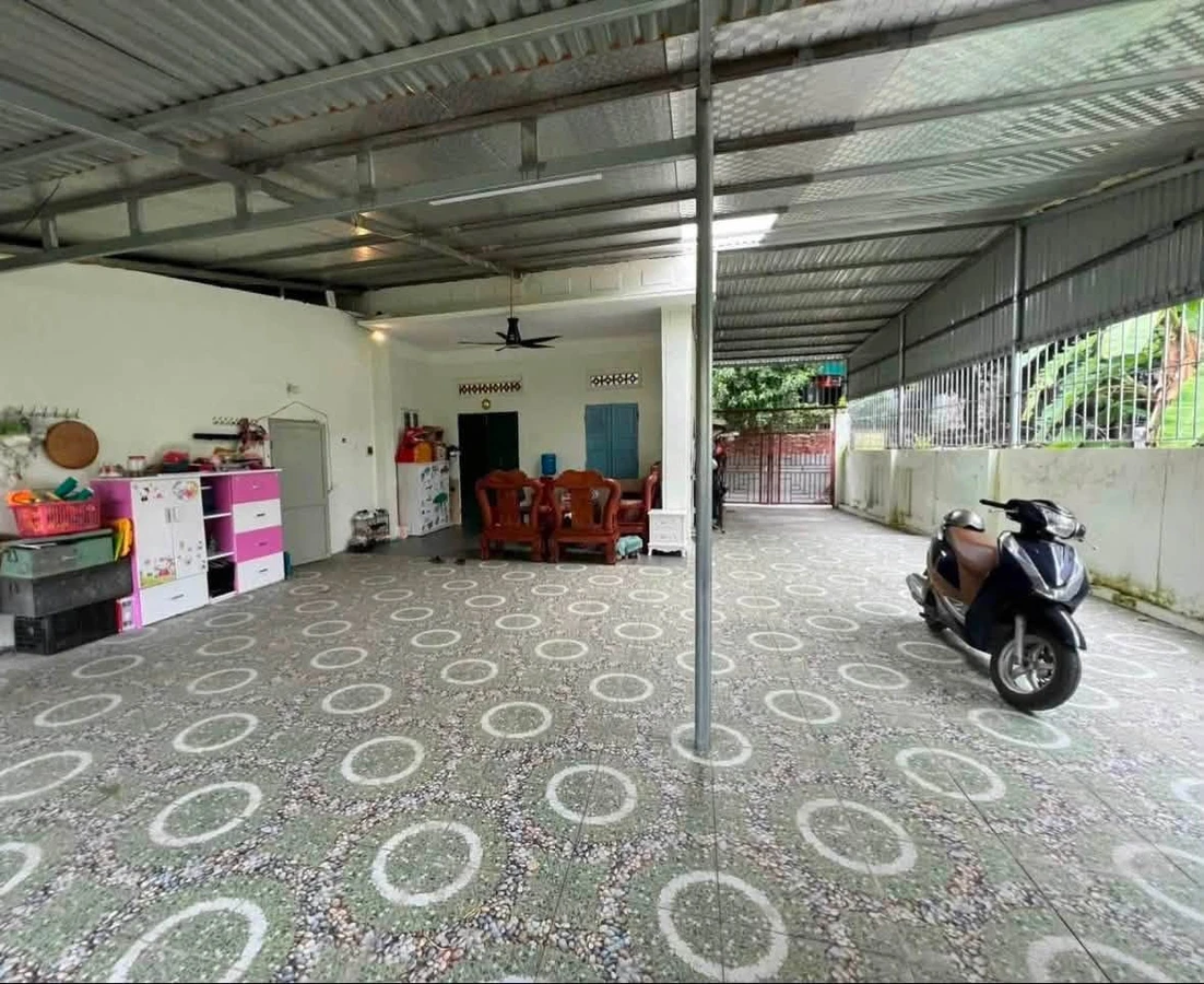 Bán đất tặng nhà cấp 4 223m² Phường Hữu Nghị, Hòa Bình - Ảnh thu nhỏ 2