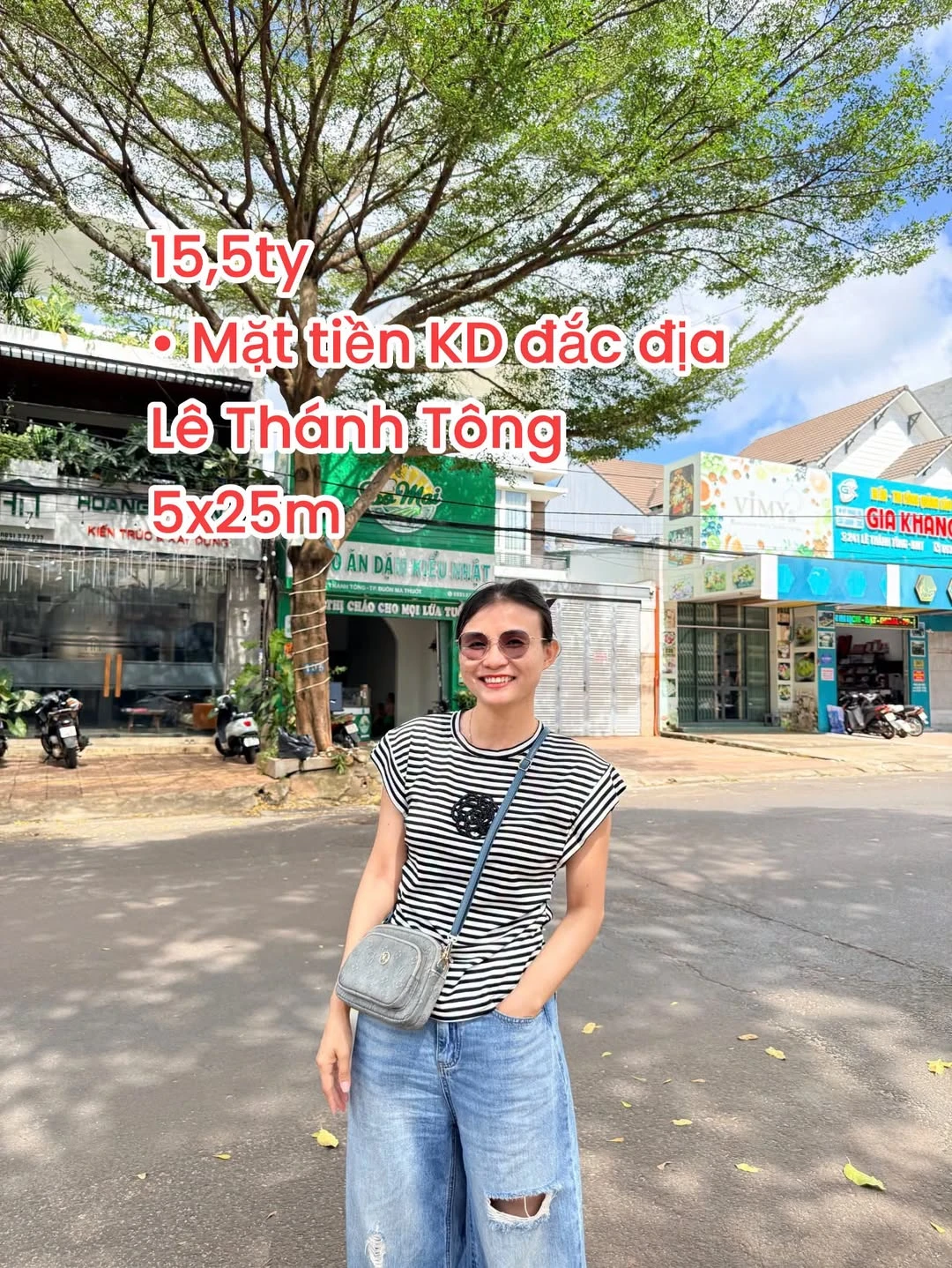 Bán shophouse mặt tiền Lê Thánh Tông 125m² giá 15,5 tỷ - Ảnh 1