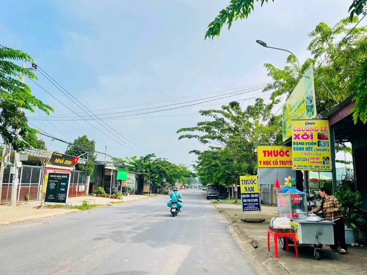 Bán nhà Tân Triều 110m² 1ty2 - Ảnh 1