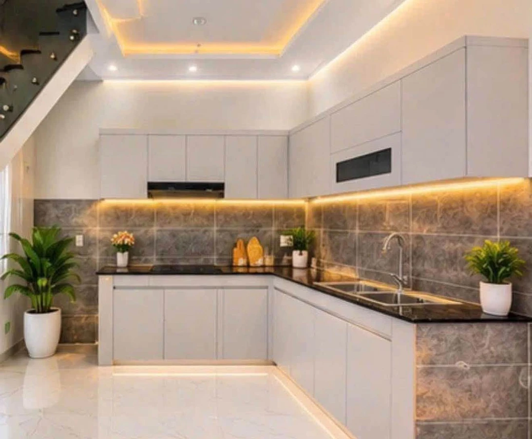 Bán nhà 3 phòng ngủ 105m² gần Đồng Khởi 2 tỷ 390 triệu - Ảnh thu nhỏ 2