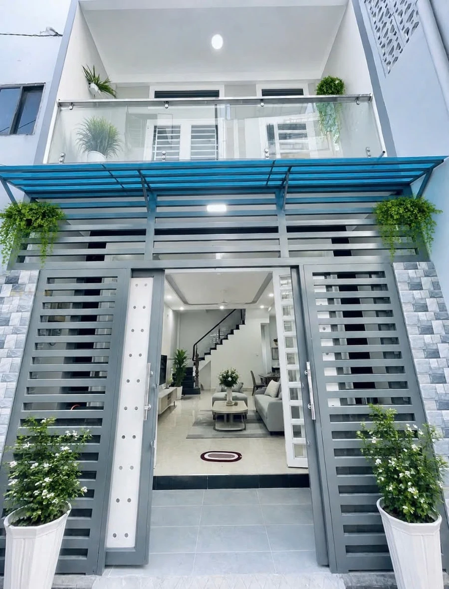 Bán nhà hẻm ô tô 42m2 2 tầng Trần Văn Quang, Phường 10, Tân Bình, giá 5,89 tỷ - Ảnh thu nhỏ 4