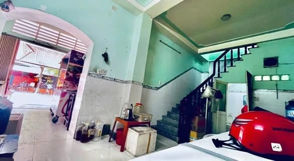 Bán nhà mặt tiền kinh doanh 44m² Trần Cao Vân Quỳ Nhơn - Ảnh thu nhỏ 3