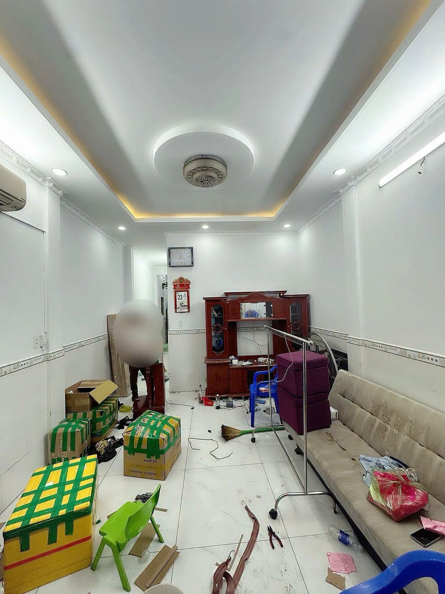 Cho thuê nhà 1 phòng ngủ 48m² tại Bình Tân, 6 triệu/tháng - Ảnh 1