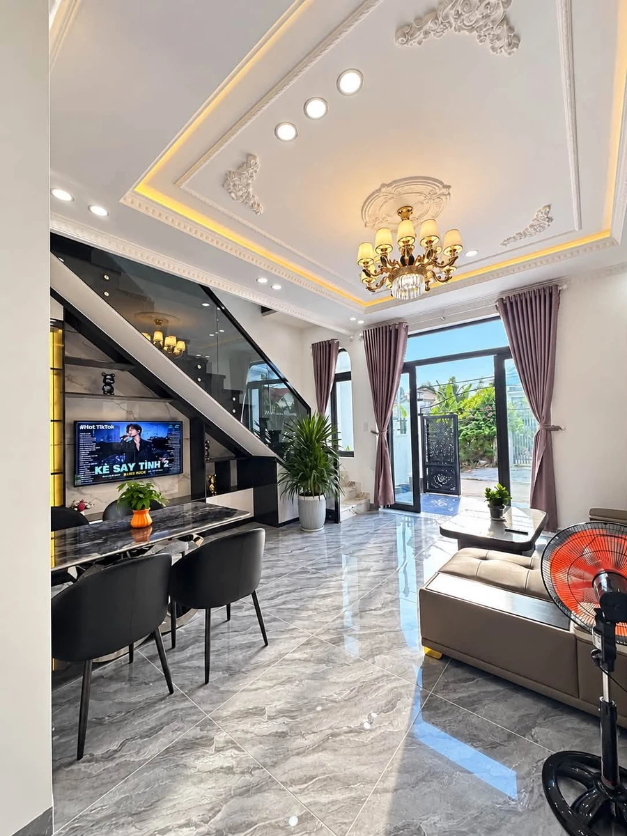 Bán 3 căn nhà liền kề 70m2, 3PN 2WC tại Phú Ân Nam 4, Diên An, Diên Khánh - Ảnh thu nhỏ 5