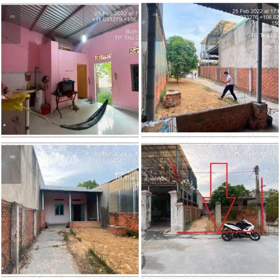 Nhà bán 1 phòng ngủ 50m² Phường Tân An, Bình Tân - Ảnh thu nhỏ 3