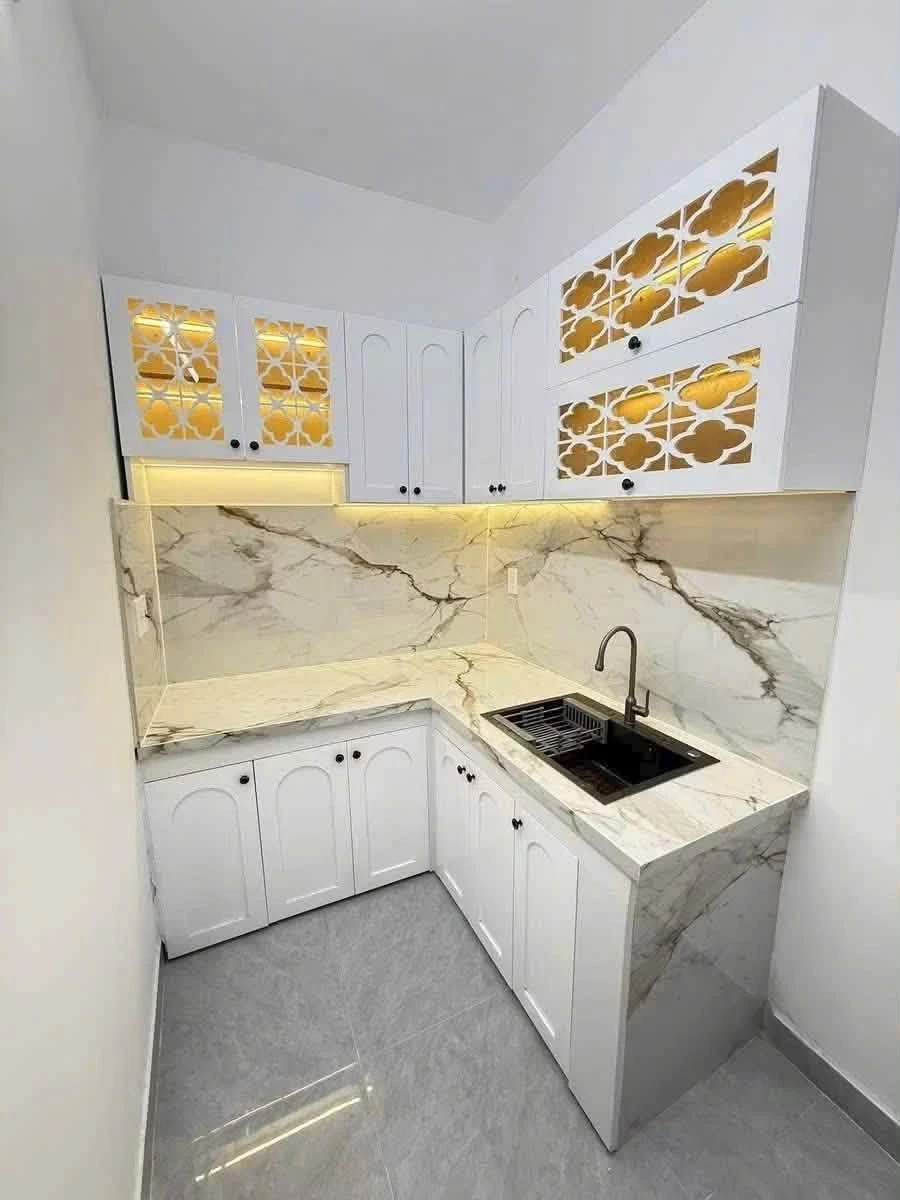 Bán nhà 1 trệt 1 lầu 30m2, 3PN, Nhà Bè, 1.65 tỷ - Ảnh thu nhỏ 5