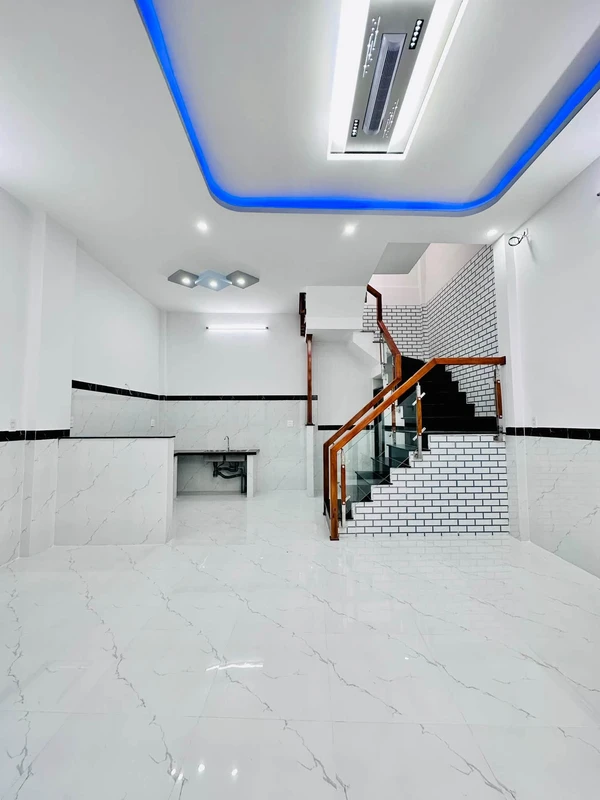 Bán nhà 3 phòng ngủ 40m2 hẻm Võ Mười Quy Nhơn