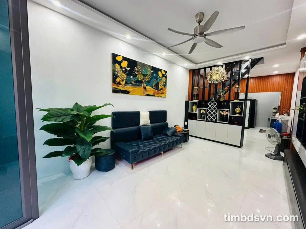 Bán nhà 2 tầng 50m2 sân cổng An Đồng 1,7 tỷ - Ảnh thu nhỏ 4
