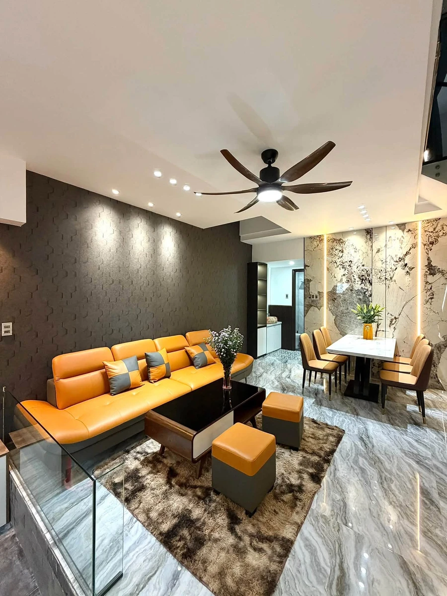 Bán nhà 4PN trung tâm Thanh Khê, 160m², 4 tỷ 680 - Ảnh thu nhỏ 4