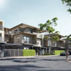 Hiếm | Biệt thự Song lập 3 tầng Rivera Nagomi 7.5 tỷ | Thanh toán giãn 24th, Miễn 3 năm phí quản lý - Ảnh thu nhỏ 18