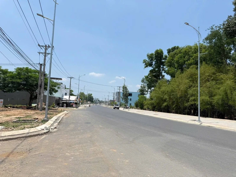 Bán đất 108m2 đường 64 Hòa Long, gần Hương Lộ 2, Bà Rịa, giá 1,5 tỷ