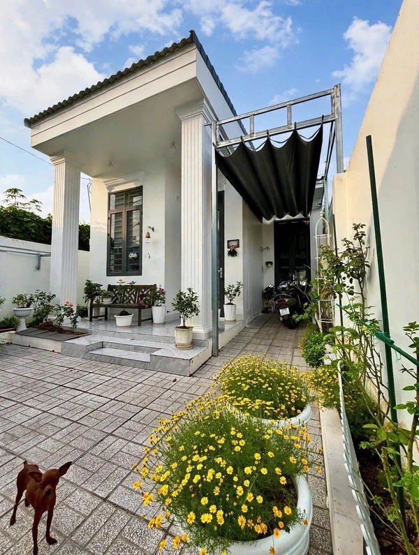 Bán biệt thự mini Châu Đốc, 307.5 m², 2.6 tỷ