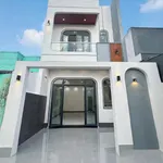 Nhà mới xây 3 PN Đức Hòa Long An 75m² 1 tỷ 950 triệu - Ảnh thu nhỏ 1