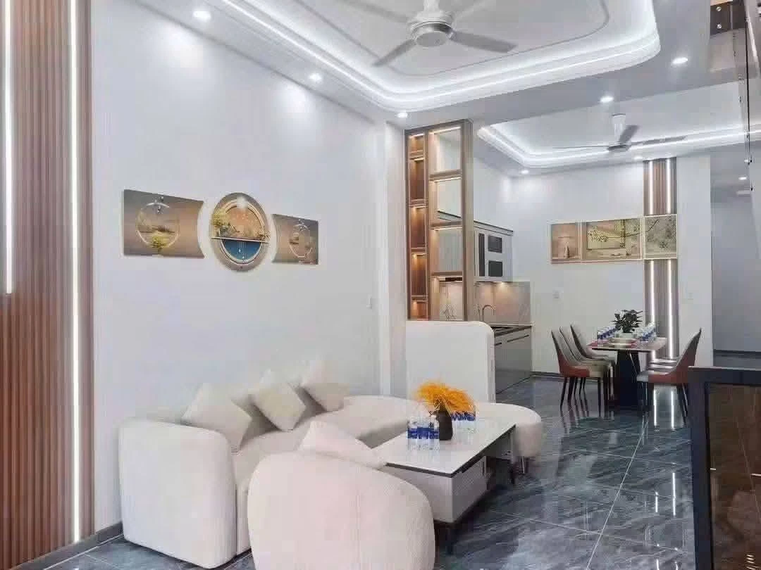 Bán nhà 1 trệt 1 lầu 65m² 3 phòng ngủ Thuận Giao 3.59 tỷ - Ảnh thu nhỏ 4