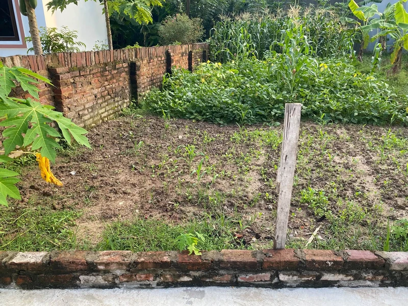 Bán đất nền 88m2 xã Sóc Sơn Bình Dương 1 tỷ 130 triệu
