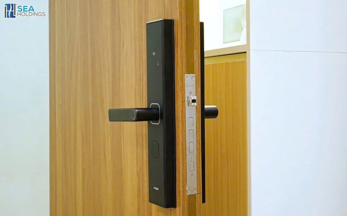 Bán căn hộ 2PN cao cấp 59m² 1,8 tỷ Bình Chánh - Ảnh thu nhỏ 3
