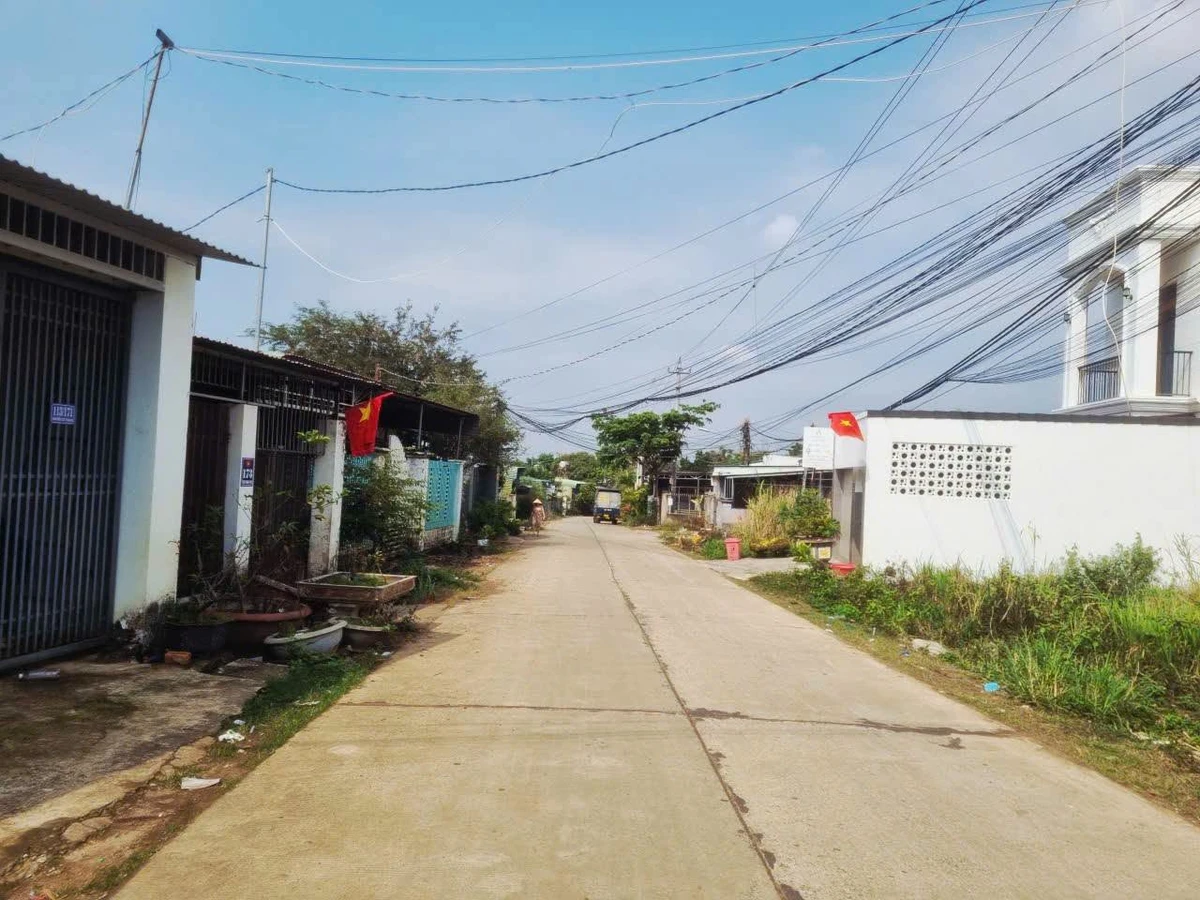 Bán đất mặt tiền Triệu Quang Phục 230m², 1 tỷ 3 - Ảnh thu nhỏ 2
