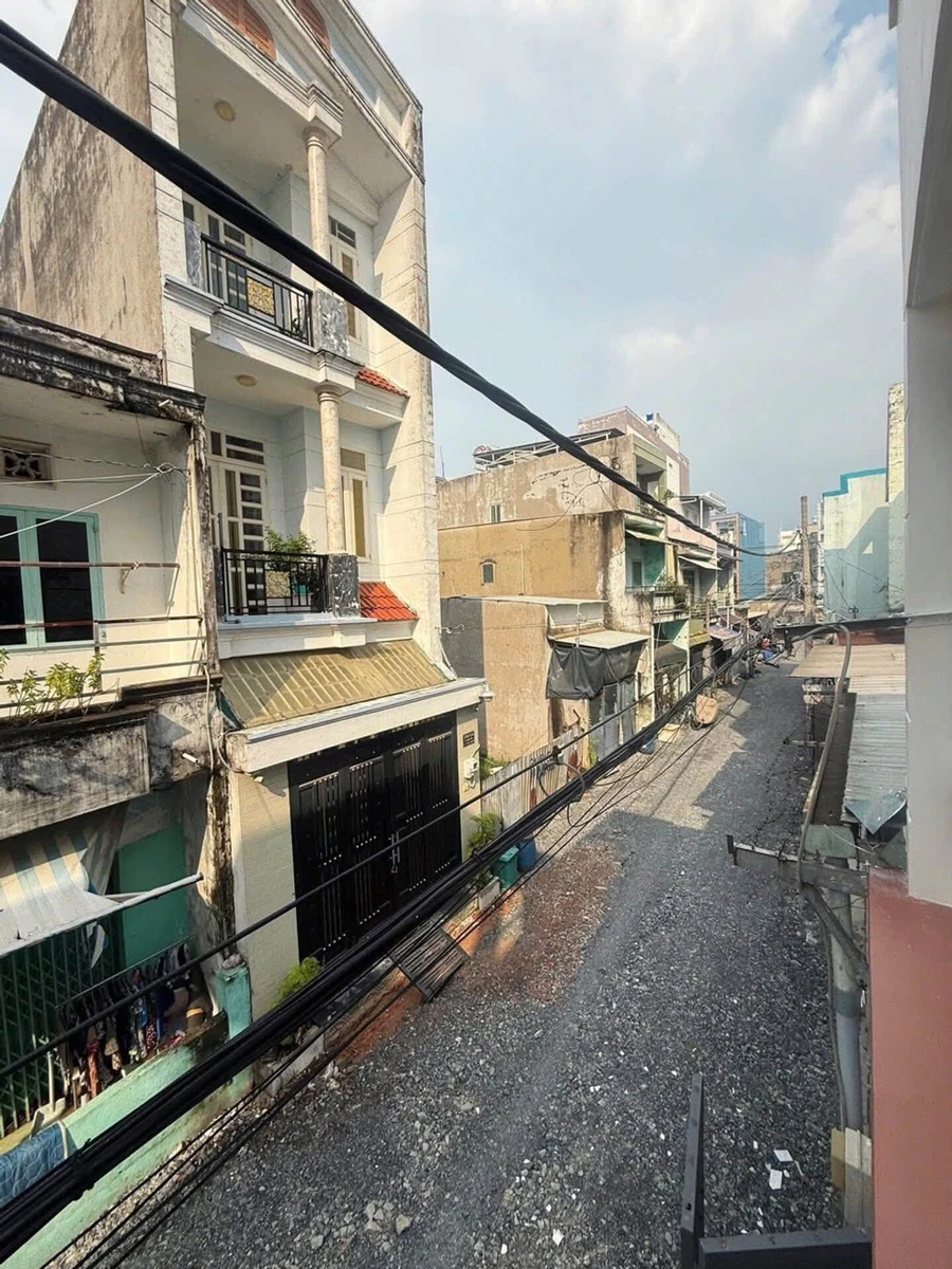 Bán nhà Bình Tân 48m² giá 5 tỷ gần khu Tên Lửa - Ảnh thu nhỏ 2