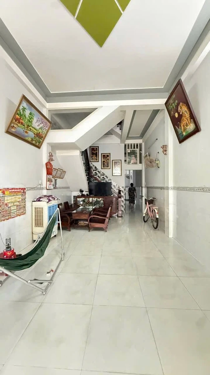 Bán nhà mặt tiền 3 tầng 69m² Phường Nhơn Bình Quy Nhơn - Ảnh thu nhỏ 3