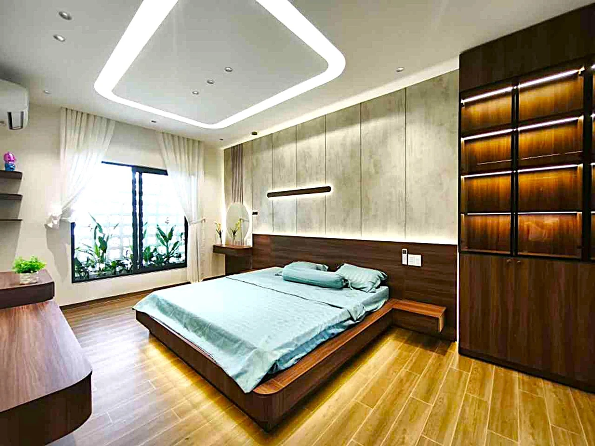 Nhà phố 3 tầng 4PN, 115m², mặt tiền Tế Hanh Đà Nẵng 8.5 tỷ - Ảnh thu nhỏ 2