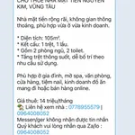 Cho thuê nhà mặt tiền 105m² Nguyễn Kim, Vũng Tàu - Ảnh thu nhỏ 1
