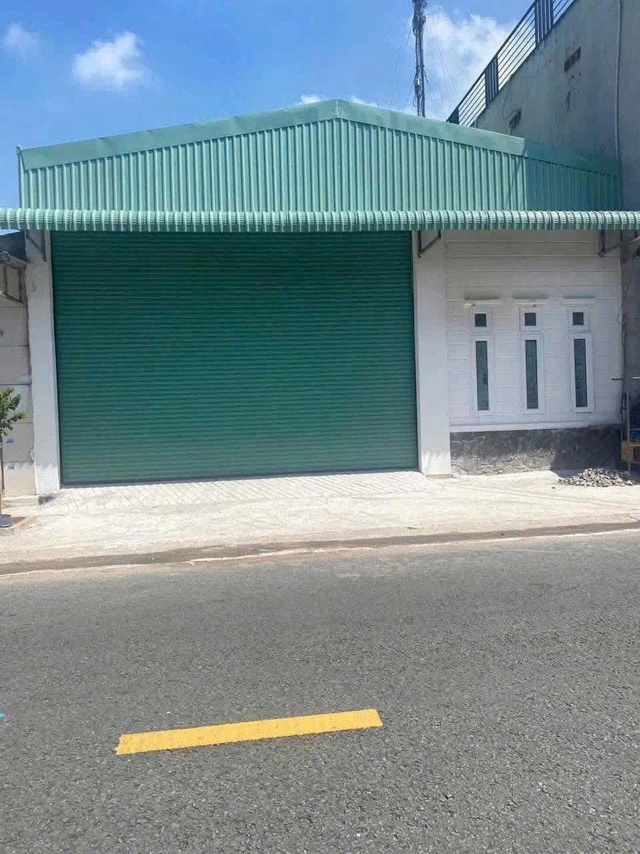 Cho thuê kho xưởng 300m2 Việt Sing, Thuận An, Bình Dương - Ảnh thu nhỏ 2