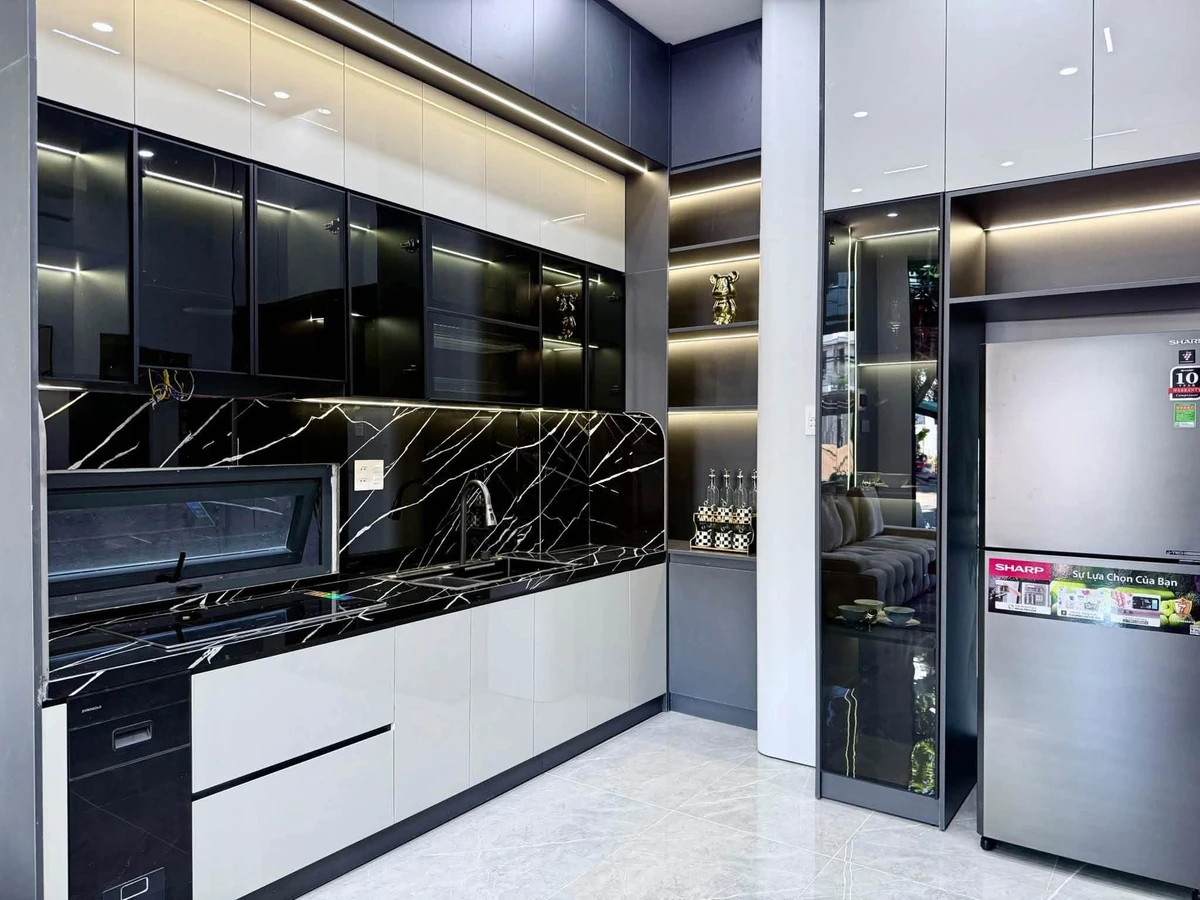 Bán nhà 3 tầng 160m2, mặt tiền Hải Phòng, Đà Nẵng - Ảnh thu nhỏ 4