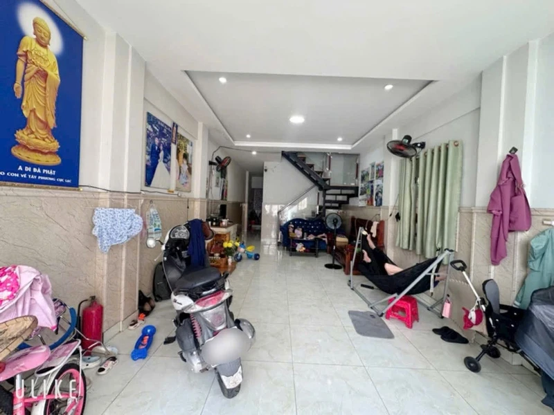 Bán nhà 1 trệt 1 lầu 75.6m² Trấn Biên Biên Hòa