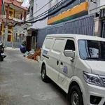 Bán nhà góc 2 mặt hẻm 71,3m² 6PN gần Kiều Đàm Trần Xuân Soạn Quận 7 - Ảnh thu nhỏ 2