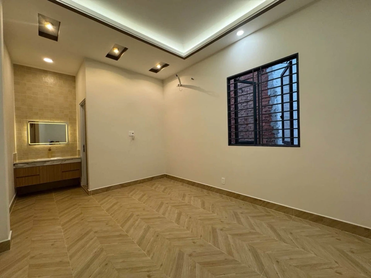 Nhà bán 3 tầng Cư xá Phú Lâm A, 120m², 7.5 tỷ - Ảnh thu nhỏ 5