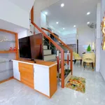 Cho thuê nhà nguyên căn 3 tầng 43m² Gò Vấp 18tr/tháng - Ảnh thu nhỏ 3