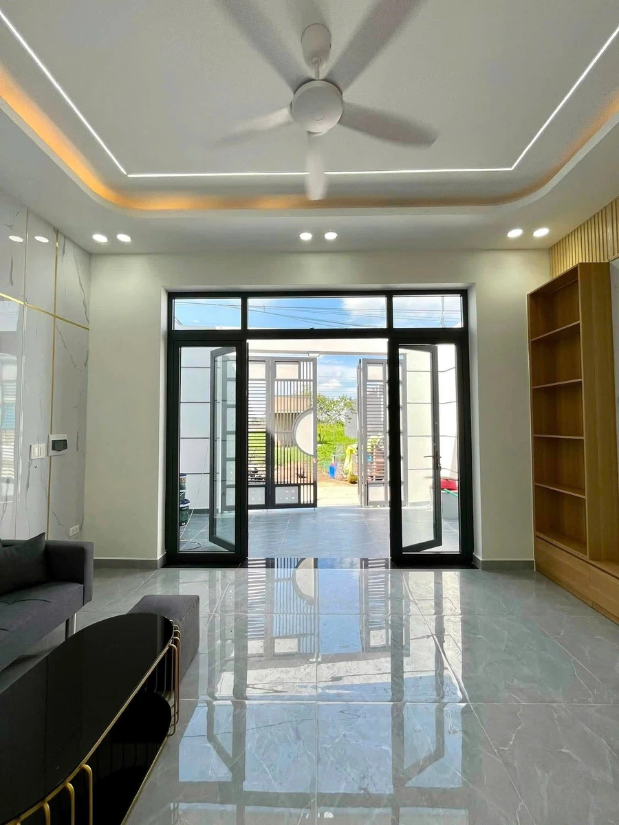 Bán nhà cấp 4 2PN 80m² gần Trạm Thu Phí Bưu Long, 1 tỷ - Ảnh thu nhỏ 3
