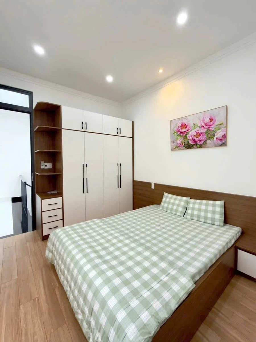 Bán nhà 3 tầng mặt tiền Trần Can, 80m², 3PN, 4WC, Tân Phú, 4,45 tỷ - Ảnh thu nhỏ 2