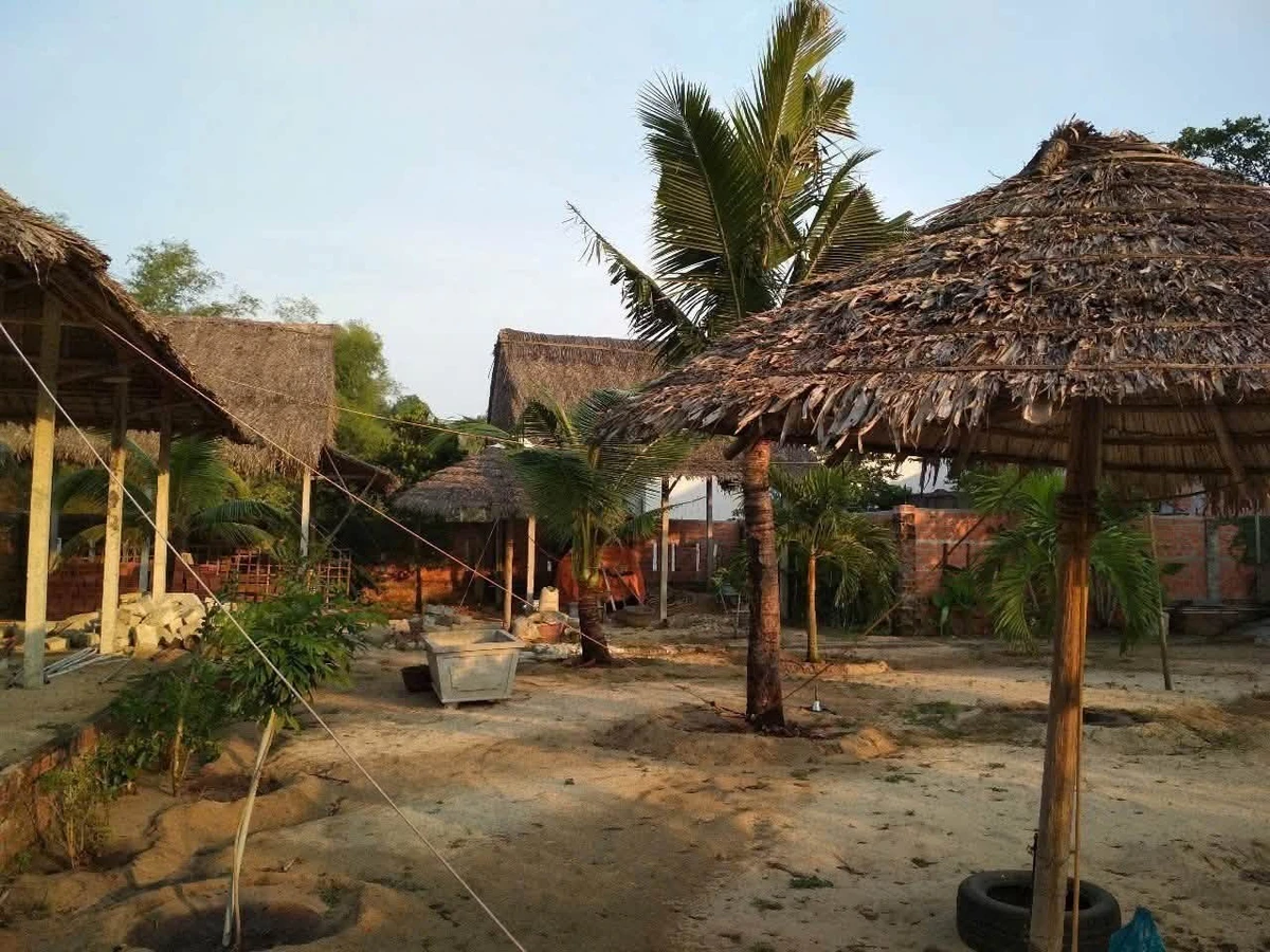 Bán villa 1.200m² 4 phòng ngủ, hồ cá Koi, cách biển 1km tại Điện Nam Trung, Hội An - Ảnh thu nhỏ 2