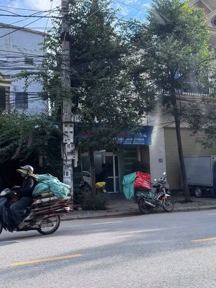 Bán đất mặt đường Nguyễn Cảnh Hoan 108m2 - 8 tỷ 200 - Ảnh 1