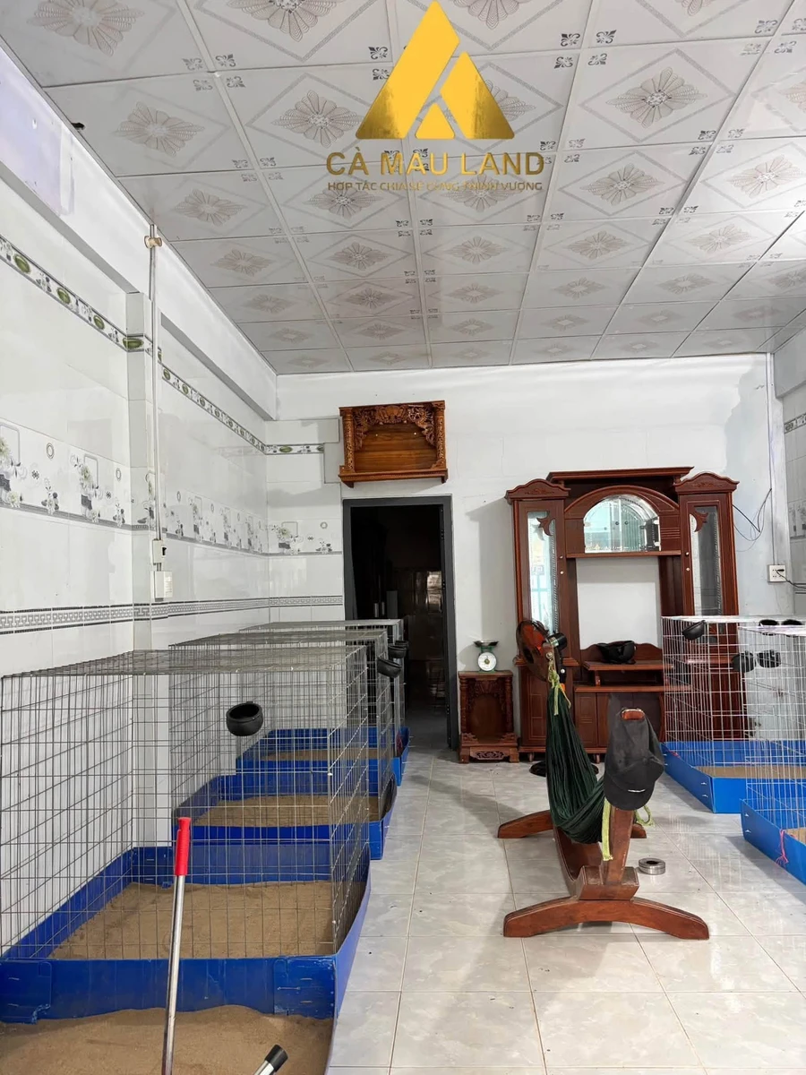 Bán nhà hẻm Nguyễn Trung Trực 60m² tại Cà Mau - Ảnh thu nhỏ 3