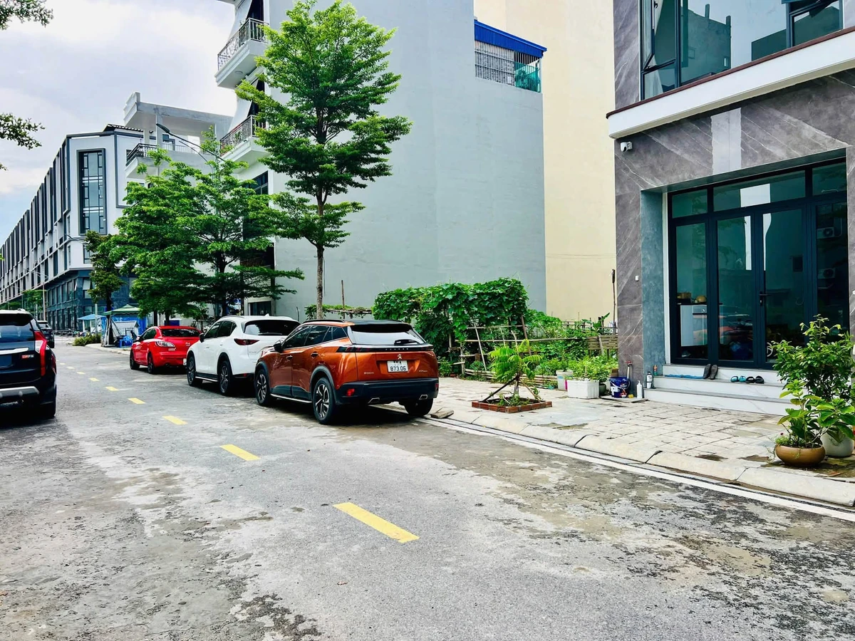 Bán đất TĐC Kho 3 Lạc Viên Ngô Quyền 56m² 6,83 tỷ - Ảnh thu nhỏ 2